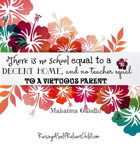 Homeschool Inspirational Quotes