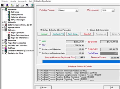 Cómo calcular las cuotas IMSS INFONAVIT SUA en 8 pasos Runa