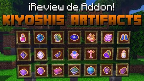 Addon De Magia Y Objetos M Gicos Para Minecraft Pe Kiyoshi S