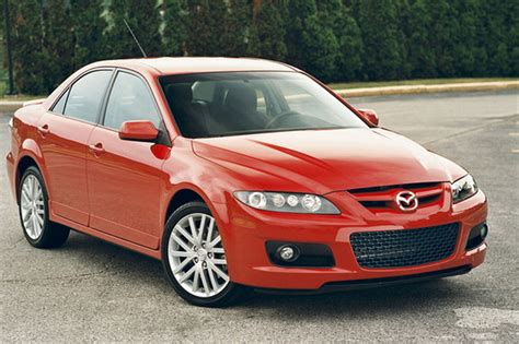 Remembering the Mazdaspeed6 And All Its AWD Glory - Motor Illustrated