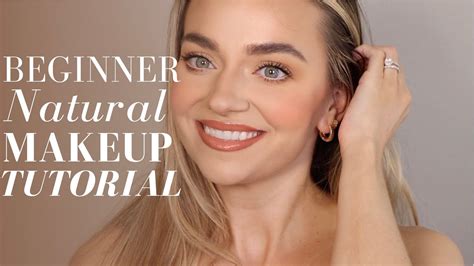 Natural Everyday Makeup Tutorial For Beginners Youtube