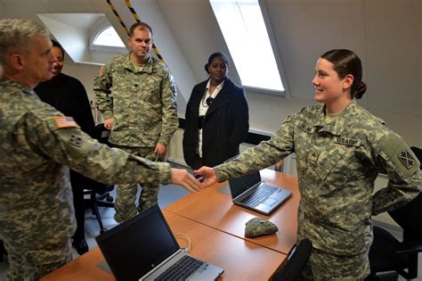 Future Plans New Transition Center Helps Soldiers Achieve Post