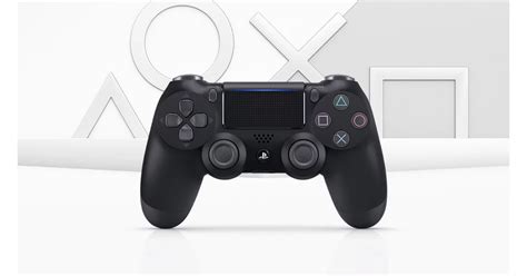 DualShock 4 wireless controller