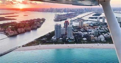 Miami Vuelo Privado De 45 Minutos A South Beach GetYourGuide