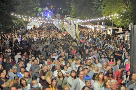 Ya Se Palpita La Gran Fiesta Del Queso Tandilero El Eco