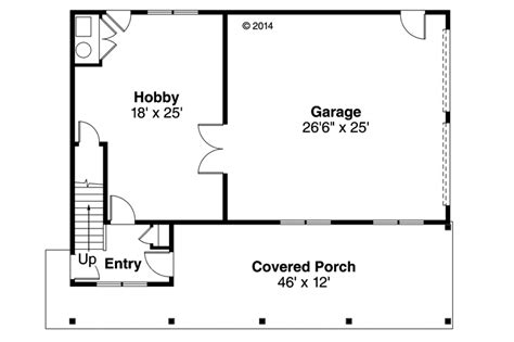 Garage Apartment Plans & Garage-Living Plans