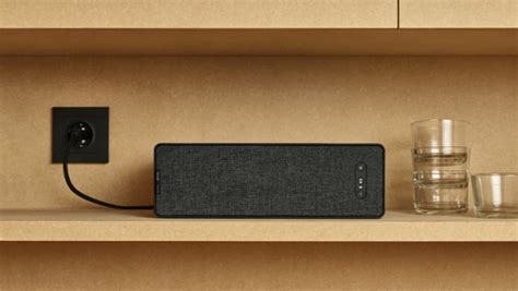 Ikea Sonos Symfonisk Wifi Bookshelf Speaker Review Pcmag