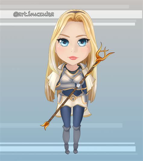 Chibi Lux By Artinuzuka On Deviantart