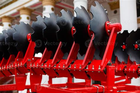 agricultural equipment for fields 17659874 Stock Photo at Vecteezy