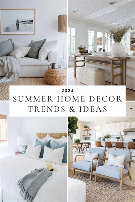 2024 Summer Decorating Ideas And Design Trends You Will Love Jane At