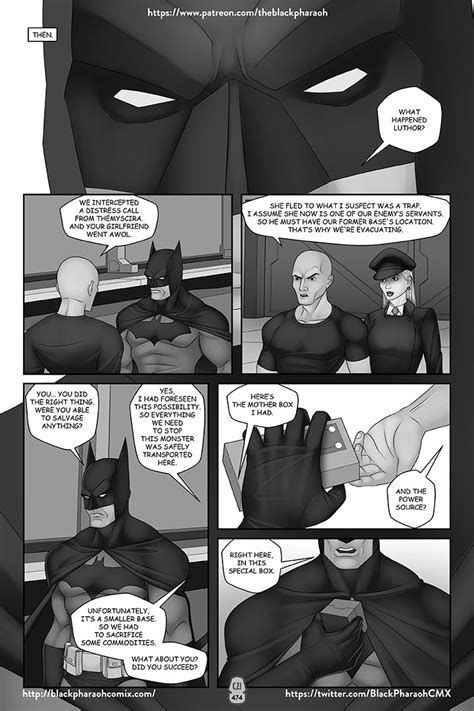 Forsaken Souls Page 474 By TheBlackPharaoh Hentai Foundry