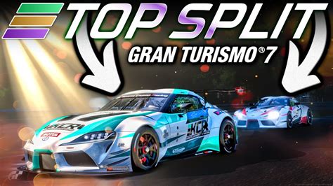 Gran Turismo Youtuber Battle With Kie Tidgney Scottie And More