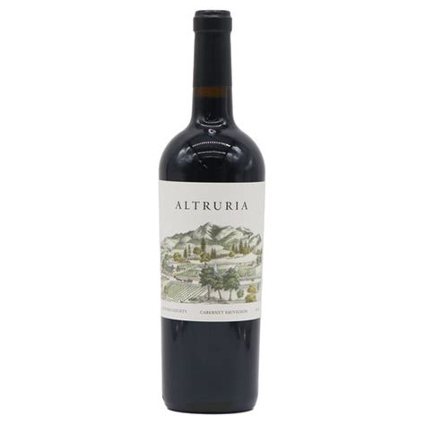 Altruria Alexander Valley Cabernet Sauvignon