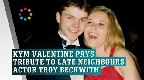 Neighbours star Troy Beckwith dead at 48 | The Advertiser