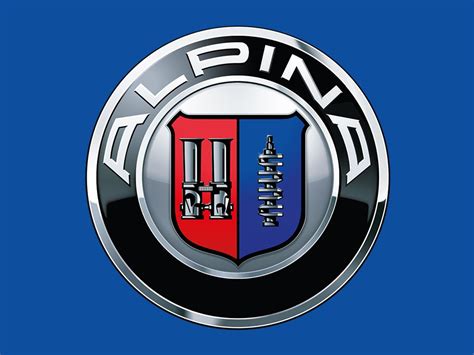 Alpina Logo Meaning and History [Alpina symbol]