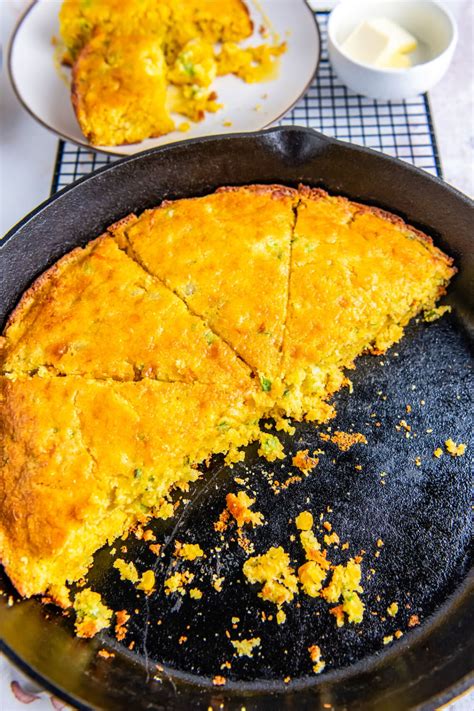 Cheesy Jiffy Cornbread Easy Dinner Ideas