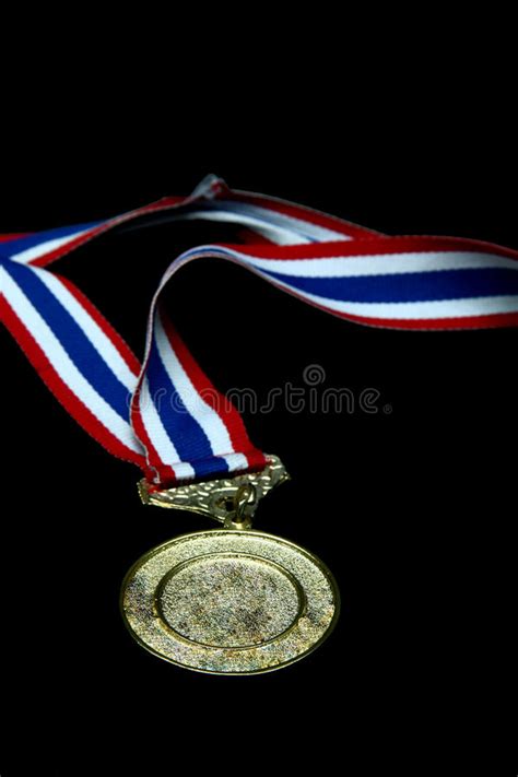 Gold Medal Winner Stock Photo Image Of Objects Olympics 25885876