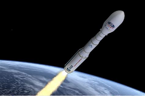 Vega C Rocket Lost Shortly After Lift Off In French Guiana English