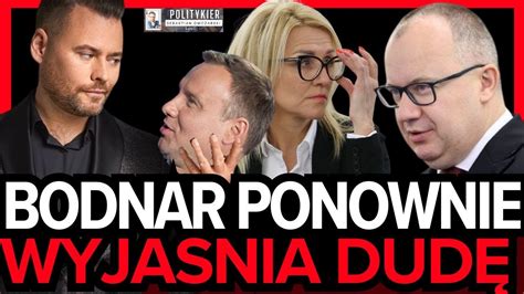 Andrzej Duda Znowu Broni Przest Pc W Youtube