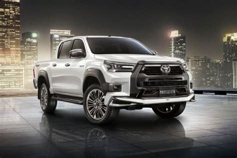 Toyota Hilux Modellista Automachi