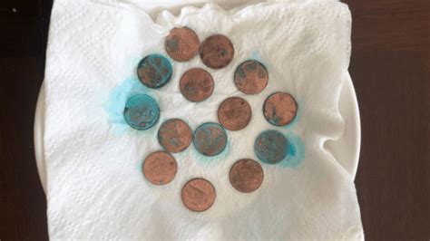 How To Clean A Penny Memberfeeling16