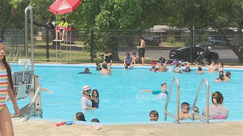 Beating The Heat On Memorial Day City Pools Lakes And Splash Pads