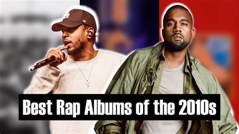 Top The Best Hip Hop Albums Of The S Youtube