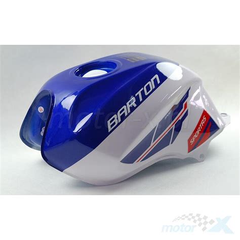 Zbiornik Paliwa Barton Sprint Motor X Pl Sklep Motocyklowy