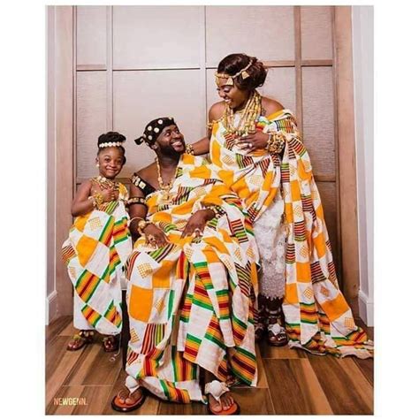 Kente Cloth African Fabric Kente