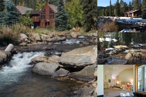 BOULDER BROOK ON FALL RIVER - Estes Park CO 1900 Fall River Rd. 80517