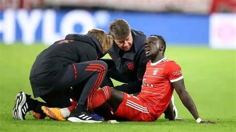 Sadio Man Otra Estrella Mundial Que Se Baja De Qatar Por Una Lesi N