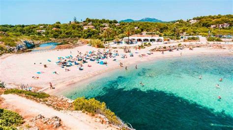 Cala Murada Calas And Beaches In Mallorca Mallorqueando