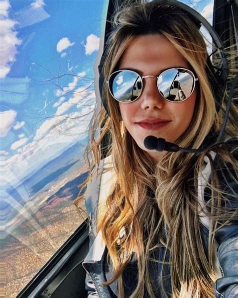 Sexy Helicopter Pilot Luana Torres Will Definitely Give You A Lift Ftw Gallery Ebaum S World