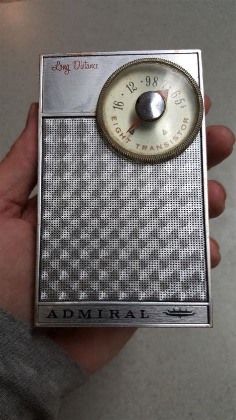 Admiral Radio Guide To Value Marks History Worthpoint Dictionary