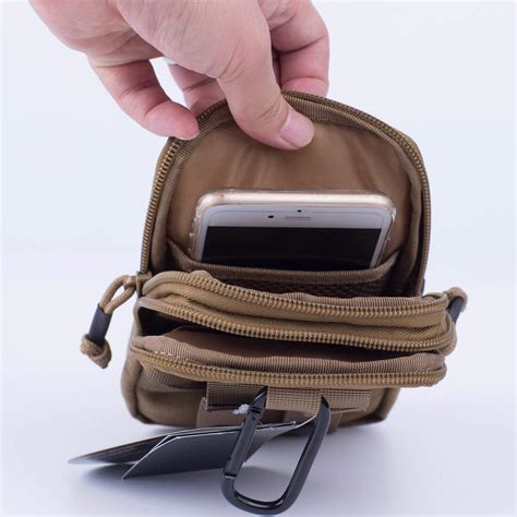 Reebow Gear Tactical Molle Edc Pouch Utility Gadget Belt Waist Bag With