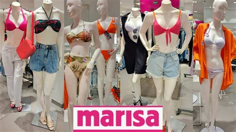 TOUR NA MARISA MODA PRAIA ESPECIAL DE ROUPAS YouTube