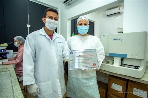 Laboratório do Hospital da Criança Santo Antônio recebe certificação na