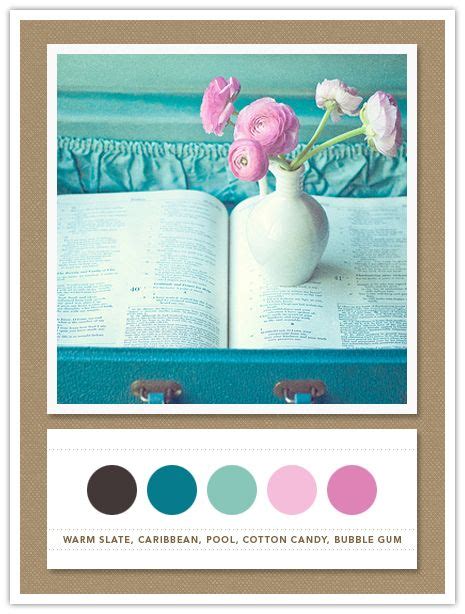 20 Teal Color Combinations ideas | color, color inspiration, color schemes