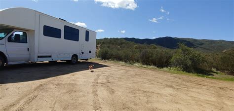 Los Padres National Forest Dispersed Camping Camping The Dyrt