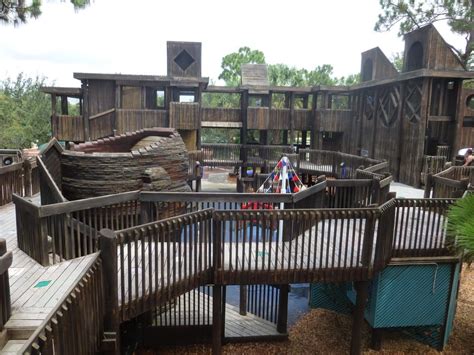 The Whimsical Playground In Florida Thats Straight Out Of A Storybook Cool Playgrounds