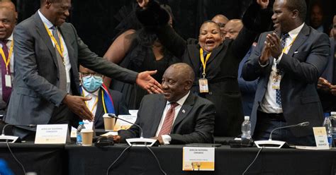 As Ramaphosa Takes Oath Challenges For South Africas New Government