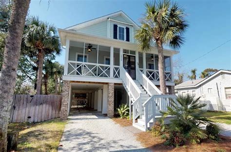 Tybee Beach Vacation Rentals | Tybee Island | Georgia