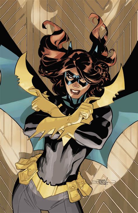 Batgirl Review Aipt