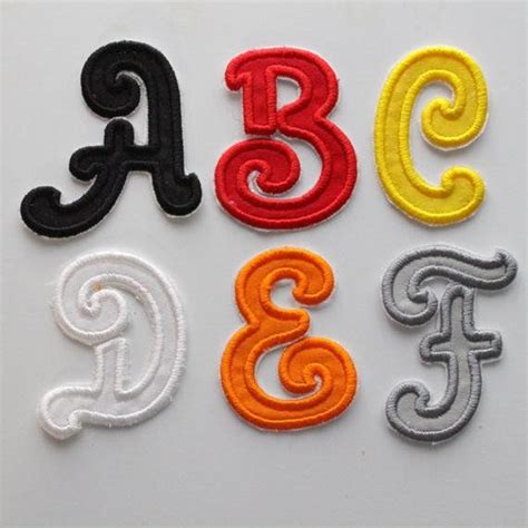 This Item Is Unavailable Etsy Iron On Letters Custom Embroidered