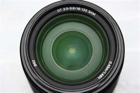 DT18-135mm F3.5-5.6 SAM SAL18135 γT035-3B3-ψ | ソニー | 一眼レフカメラ用│アールイーカメラ