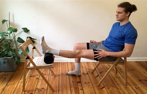 Phase 1 Of An Acl Reconstruction Recovery Useful Exercises And Hints