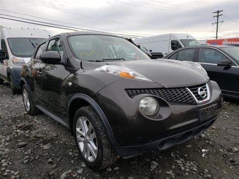 2012 Nissan Juke S JN8AF5MV0CT124153 Bid History BidCars