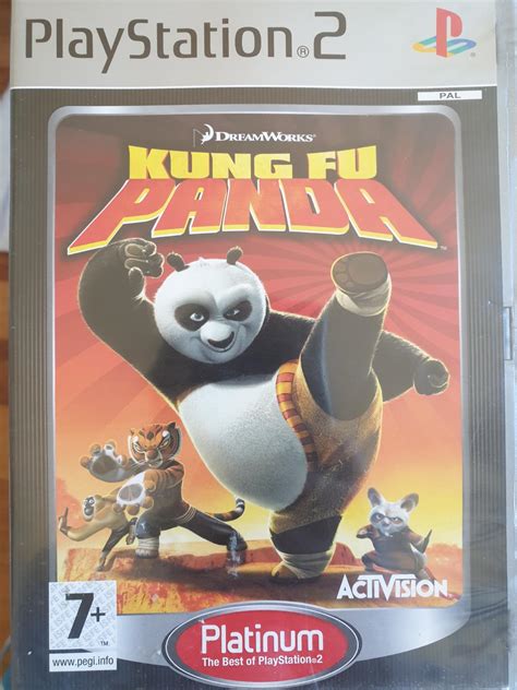 Kung Fu Panda Platinum Prices Pal Playstation Compare Loose Cib