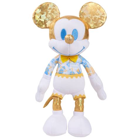 50th Anniversary Its A Small World” Character Plush Available On