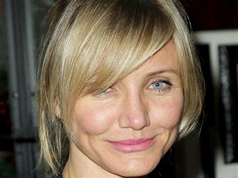 Quand Cameron Diaz Fait Lapologie Des Poils Pubiens Elle